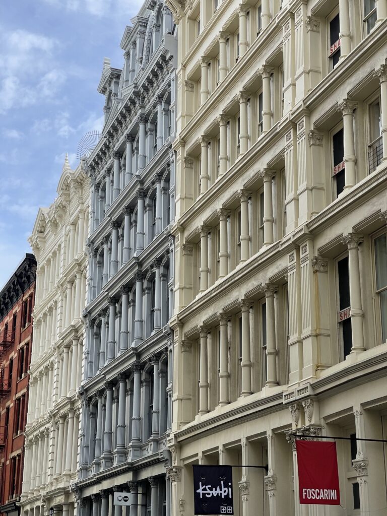 anxiety therapy new york city buildings
