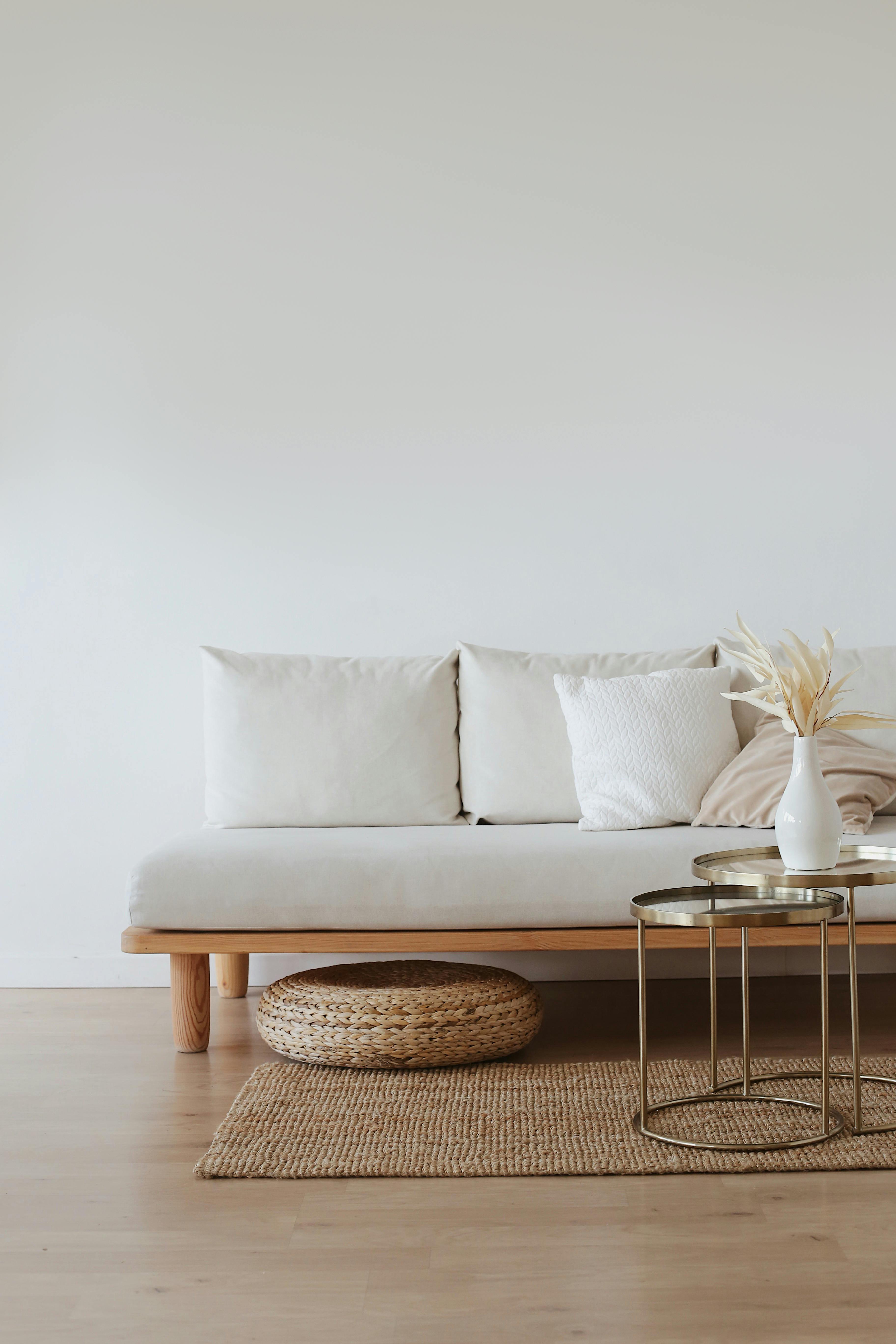 relaxing couch for high functioning anxiety